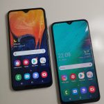 Estos son los nuevos Samsung Galaxy A10 y A20