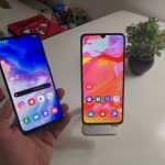 Samsung Galaxy A50 y Samsung Galaxy A70: Analizamos los  nuevos gama media con triple cámara y sensor de huellas en pantalla.