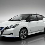 El nuevo Nissan LEAF 2019 llega a Uruguay