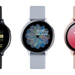 Llegaron a Uruguay los nuevos Samsung Galaxy Watch Active2