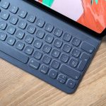 ﻿Apple lanzará un teclado para iPad con trackpad incorporado