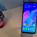 Huawei Y7p características y análisis de uso.