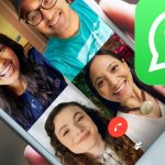 WhatsApp permite llamadas de hasta 8 integrantes y así es como podes hacerlas.