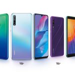 HUAWEI presento una renovada serie Y 2020 con Android y su AppGallery