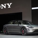 Sony da luz verde a las pruebas en carretera del Vision-S, su prototipo de coche eléctrico