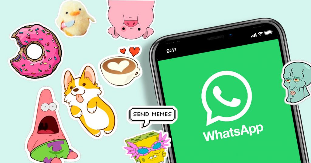 WhatsApp: Como organizar tus stickers favoritos y encontrarlos rápidamente.