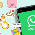 WhatsApp: Como organizar tus stickers favoritos y encontrarlos rápidamente.