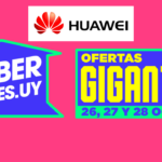 El Ciberlunes llega a la Tienda Oficial de Huawei en Mercado Libre