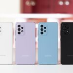 Innovación al alcance: nuevos smartphones de la serie Galaxy A