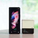 Samsung presentó sus nuevos modelos de teléfonos inteligentes plegables: Galaxy Fold 3 y Galaxy Z Flip 3 los dos con tecnología 5G