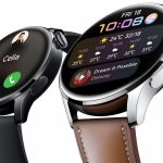 Con la tecnología del HUAWEI Watch 3 tu música siempre te acompaña a donde vayas