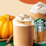 Starbucks presenta, por primera vez, la bebida Pumpkin Spice Latte en Uruguay