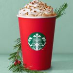 Regresa el Toffee Nut, trayendo la magia a las tiendas de Starbucks en Uruguay