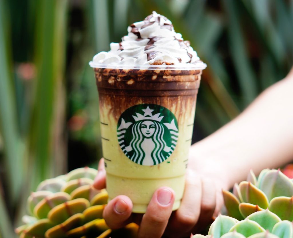 Starbucks invita a los uruguayos a disfrutar del verano con sus nuevas y refrescantes bebidas con pistacho