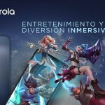 Motorola se une a Riot Games para seguir impulsando la industria móvil con Wild Rift