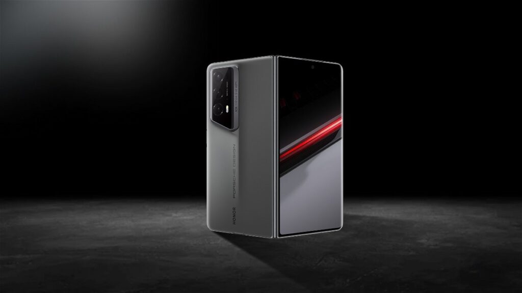 HONOR presenta las series PORSCHE DESIGN HONOR Magic V2 RSR y HONOR Magic6 Series en China