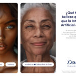 Dove se compromete a no utilizar IA para representar a mujeres reales en publicidades.