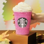 Retro Pink la nueva bebida de Starbucks para esta temporada