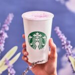 Las nuevas bebidas sabor lavanda de Starbucks® llegan justo a tiempo para darle la bienvenida a los meses ¡más fríos del invierno!