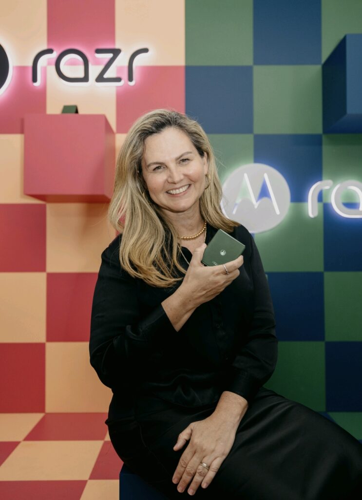 Alessandra Barcala es la nueva directora de Marketing de Motorola para América Latina