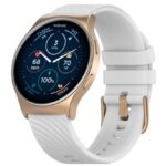 Nuevo Moto Watch 120: el nuevo smartwatch de Motorola llega con pantalla AMOLED y funciones de salud