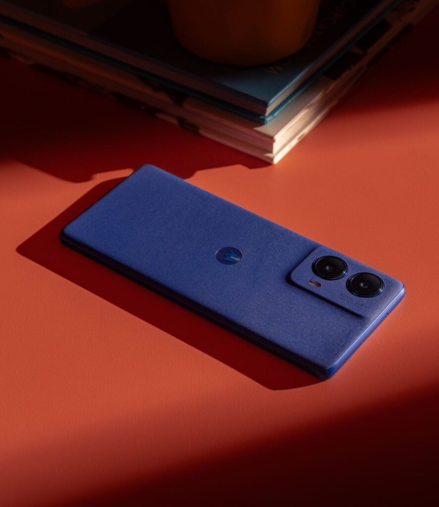 Motorola presenta en Uruguay los nuevos: moto g85 5G, moto g04s y moto e14