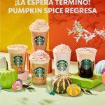 Bienvenida primavera:Starbucks trae de regreso el esperado Pumpkin Spice y sorprende con nuevos sabores