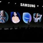 Los más innovadores anuncios de Samsung en el CES 2025