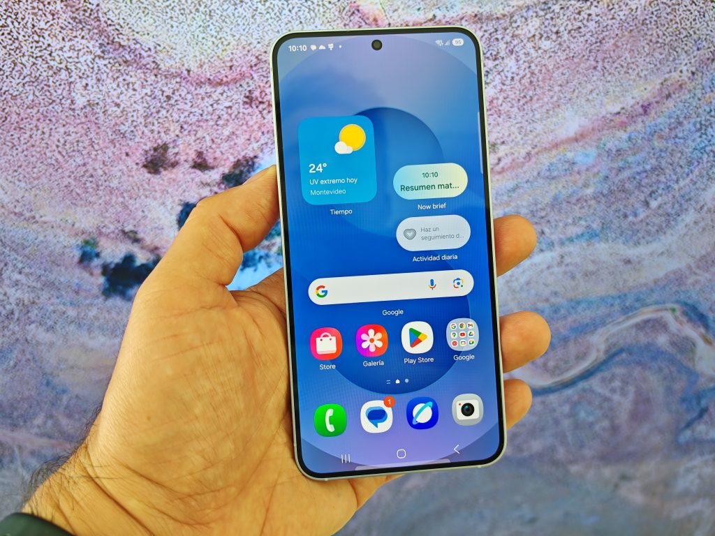 Samsung Galaxy S25: Diseño Moderno, Inteligencia Artificial y Máximo Rendimiento