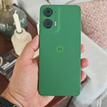 Motorola Moto G35 5G: Un software limpio con inteligencia artificial integrada