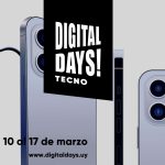 Llega un nuevo Digital Days Tecno con grandes ofertas