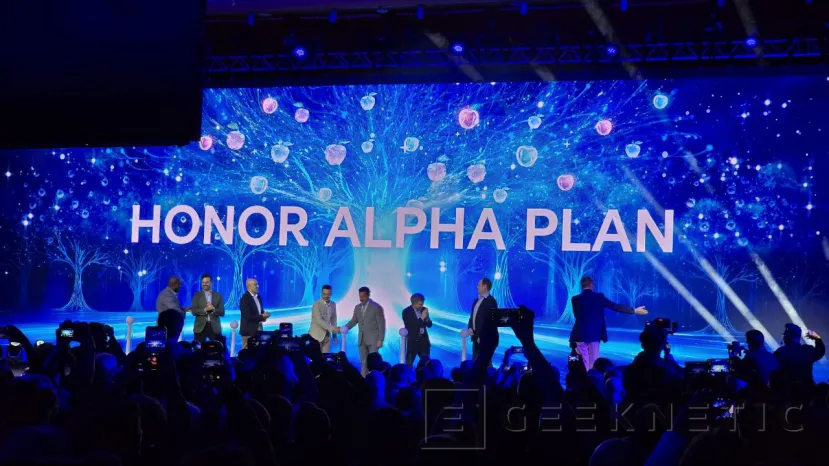 HONOR ALPHA PLAN: La Nueva Era de la Inteligencia Artificial en el Ecosistema HONOR